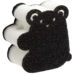 Eponge accroche robinet