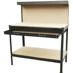 Etabli d atelier métallique