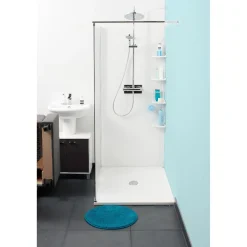 Etagère d angle extensible