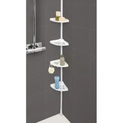 Etagère d angle extensible