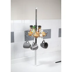 Etagère de cuisine tourniquet