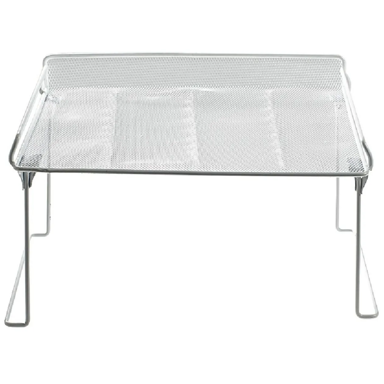 Etagère de rangement blanche superposable