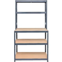 Etagère établi d'atelier 5 niveaux