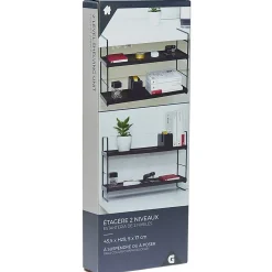 Etagères de rangement