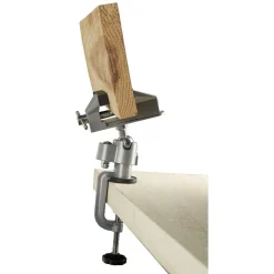 Etau universel inclinable et pivotant