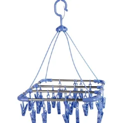 Etendoir à linge 24 pinces