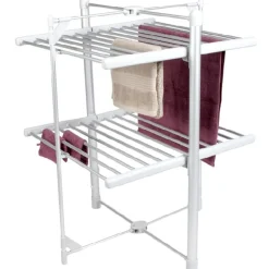 Etendoir à linge électrique