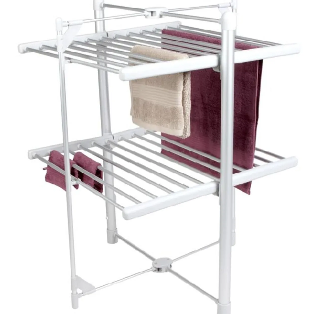 Etendoir à linge électrique