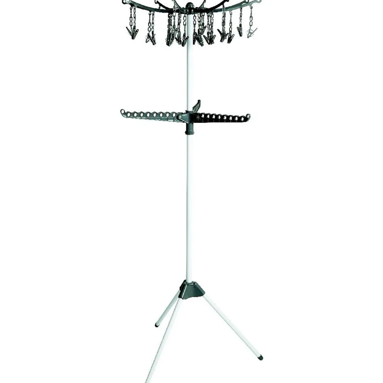 Etendoir à linge multiusage