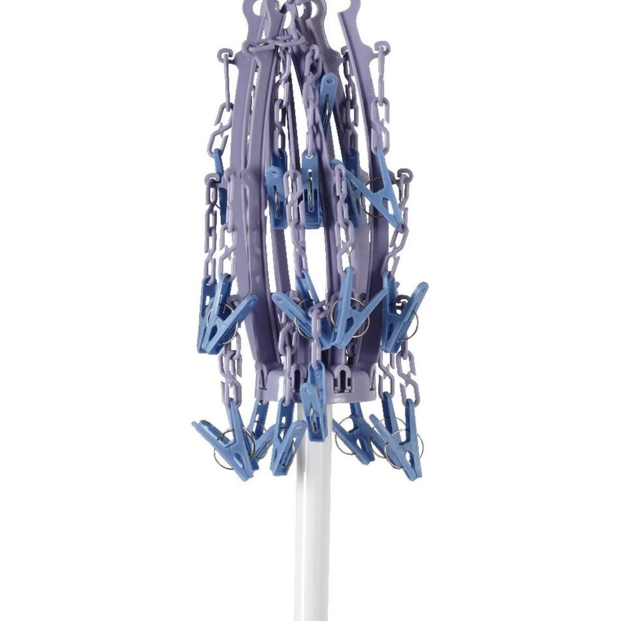 Etendoir à linge multiusage