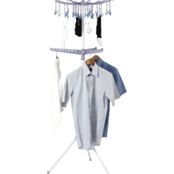 Etendoir à linge multiusage