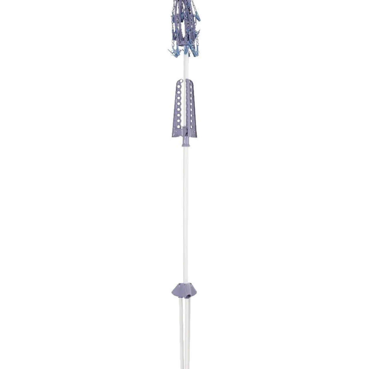 Etendoir à linge multiusage