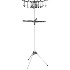 Etendoir à linge multiusage