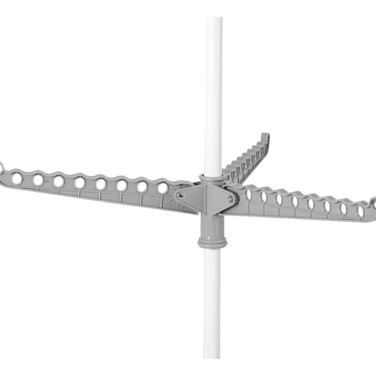 Etendoir à linge multiusage