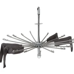 Etendoir à linge pliable