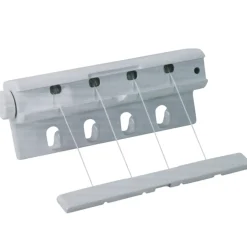 Etendoir à linge rétractable