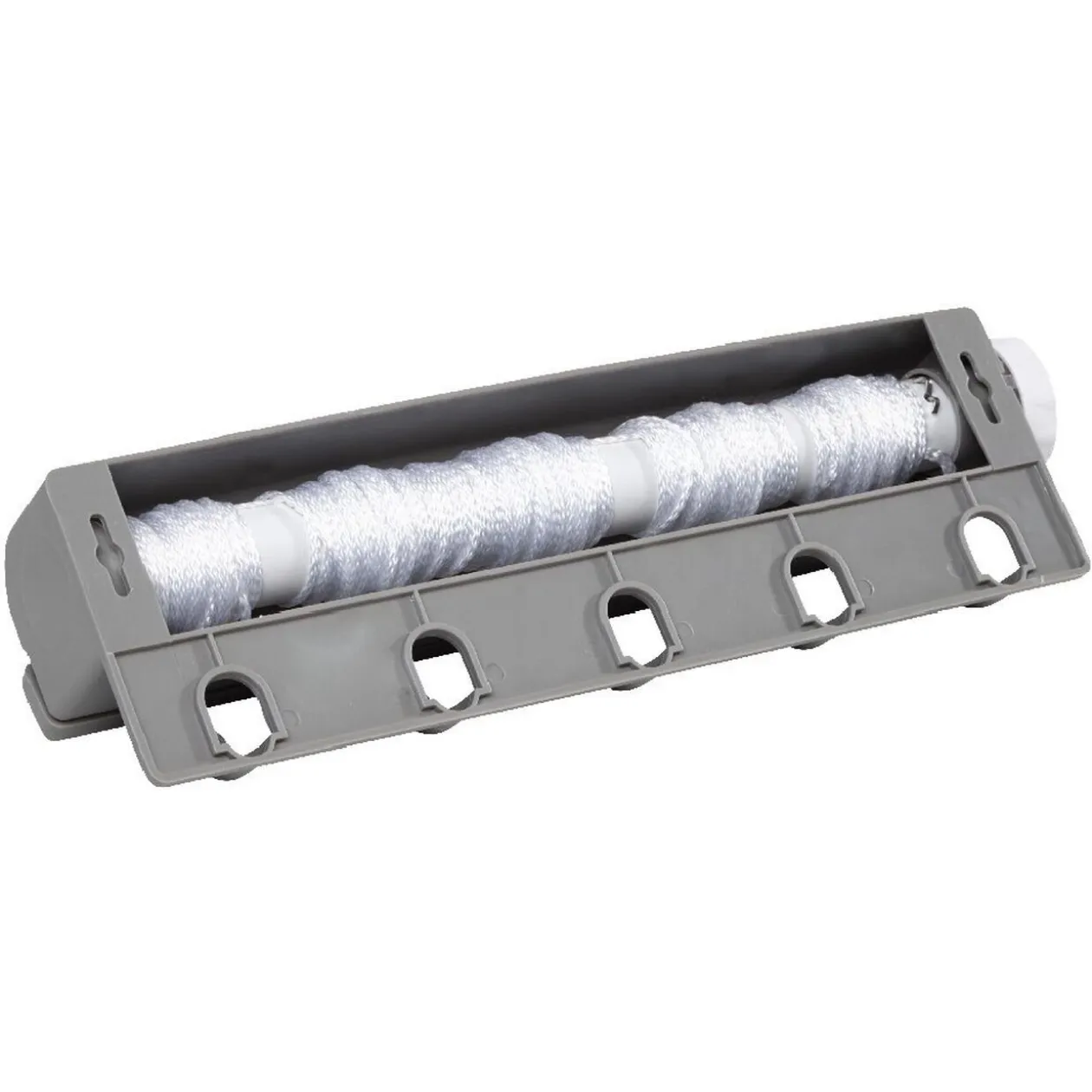 Etendoir à linge rétractable 17 m d étendage