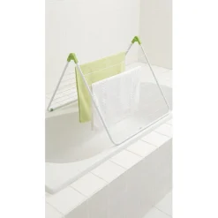 Etendoir à linge spécial baignoire