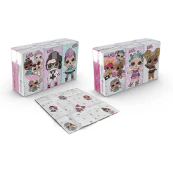 Etui à mouchoir LOL