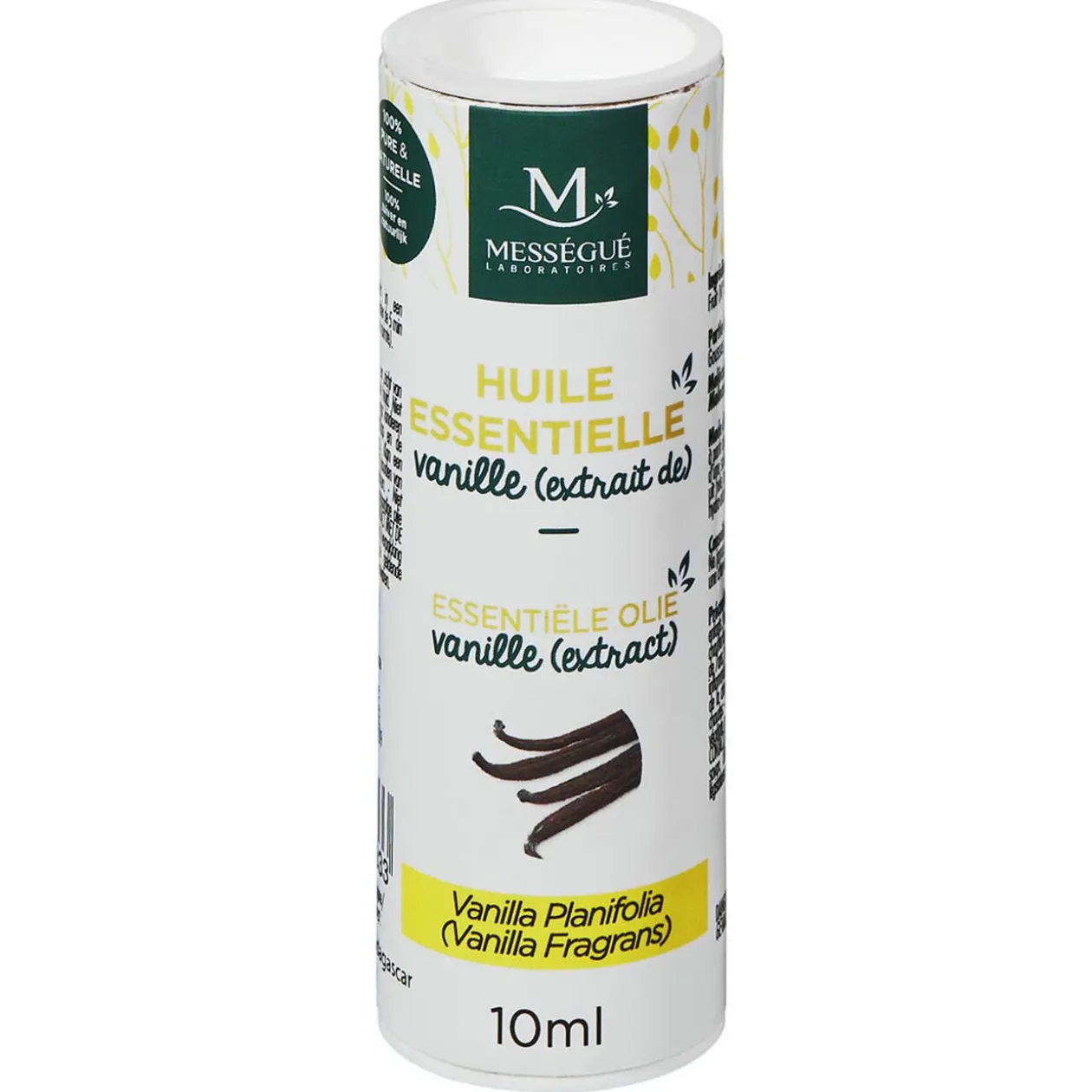 Extrait de vanille Mességué