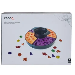 Fabrique à bonbons Halloween