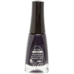 Fashion Make Up vernis à ongles classic bleu royal