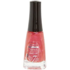 Fashion Make Up vernis à ongles tentation rouge rosé
