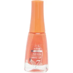 Fashion Make Up vernis à ongles Fluo UV Rouge orangé