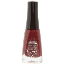 Fashion Make Up vernis à ongles classic rouge sombre