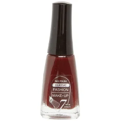 Fashion Make Up vernis à ongles classic rouge brûlé
