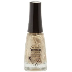 Fashion Make Up vernis à ongles classic doré nacré