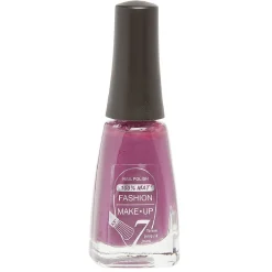 Fashion Make Up vernis à ongles 100% Mat Rose impérial