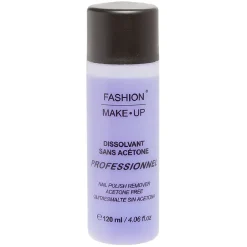 Fashion Make Up Dissolvants sans acétone