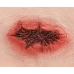 Fausse cicatrice Halloween