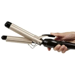 Fer à boucler 3 cylindres