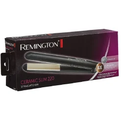 Fer à lisser cheveux Remington ceramic slim 220