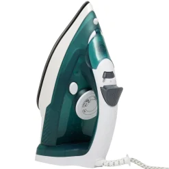 Fer à repasser bleu et blanc 2200W