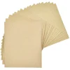 Feuille de papier abrasif x20