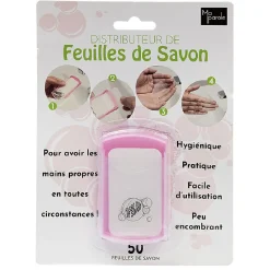 Feuille de savon x50
