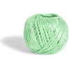 Ficelle en polypropylène vert Ø1 mm - L.50 m