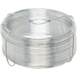 Fil 0,7mm acier zingué