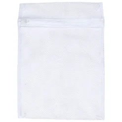 Filet à linge blanc x3