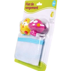 Filet de rangement jeu de bain