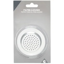 Filtre à évier en inox