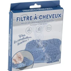 Filtre douche pour cheveux