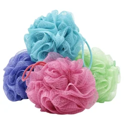 Fleur de douche Ø12cm - 4 coloris