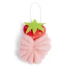 Fleur de douche fraise