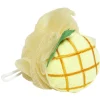 Fleur de douche éponge fruit 3mod