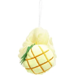 Fleur de douche éponge fruit 3mod