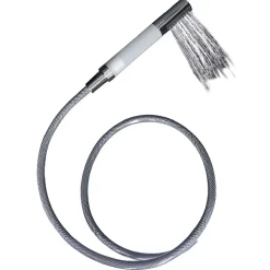 Flexible de douche 2 couleurs